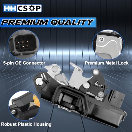 image for HHCSOP Front Right Passenger Side Door Lock Latch Actuator for 2007 20