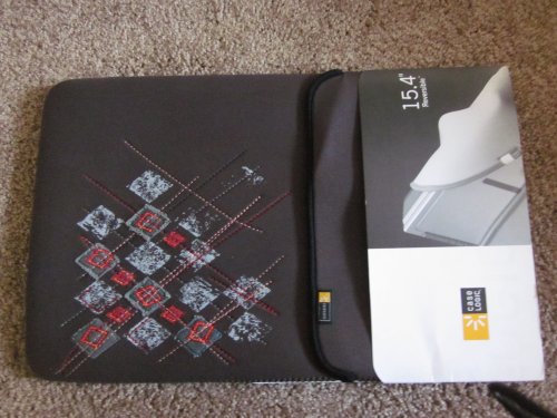 Funda Reversible Neopreno para Laptop 16 Pulgadas Negra miniatura 1