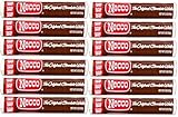Top 10 Best Original Gourmet Chocolate Fusion Wafers Reviews & Comparison | Ultimate Guide 7 Original Chocolate Wafers 12 Count Classic Nostalgic Candy | 2 oz Rolls Individually Wrapped Old-Fashioned Chocolate Treat