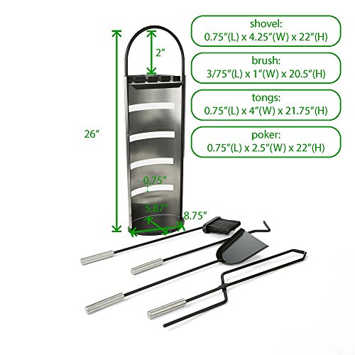 Accesorios de Chimenea 15 Imagen adicional