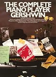 Complete Piano Player Gershwin Pvg Book