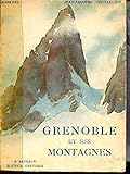  Grenoble et ses montagnes - Couverture de Samivel