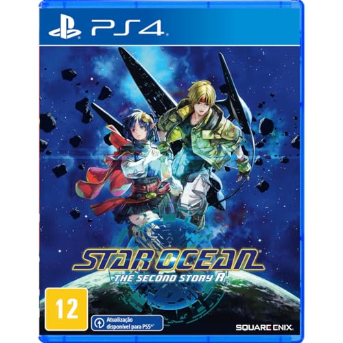 Star Ocean The Second Story R - PlayStation 4
