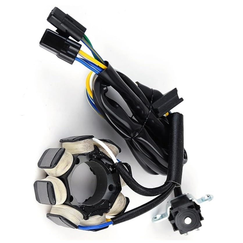 Bobine de stator pour moto CRF250 pour rouler sereinement en randonnée enduro et cross