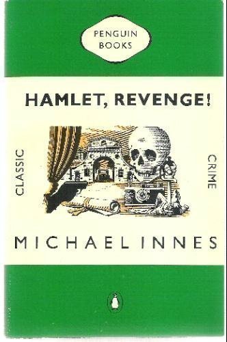 Hamlet, Revenge!: A Story in Four Parts (Classi... 0140114971 Book Cover