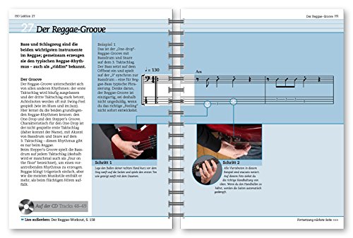 Bass. Der Komplettkurs, m. Audio-CD: Von den Grundlagen bis zum Einstieg in die erste Band