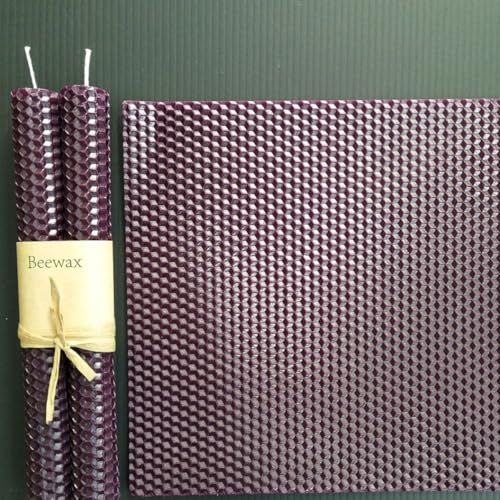 Cera de abejas para hacer velas DIY y crear un ambiente acogedor en tus celebraciones en casa 3