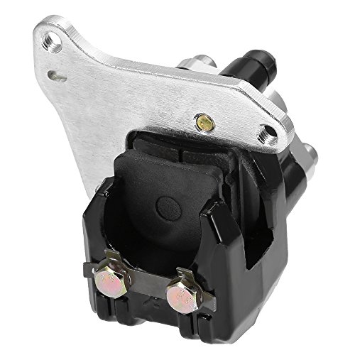 Image of Hoypeyfiy Rear Brake Caliper Replacement for Honda TRX400EX Sportrax 400 1999-2004, ATV Rear Brake Caliper Assembly, Replace ED-1043
