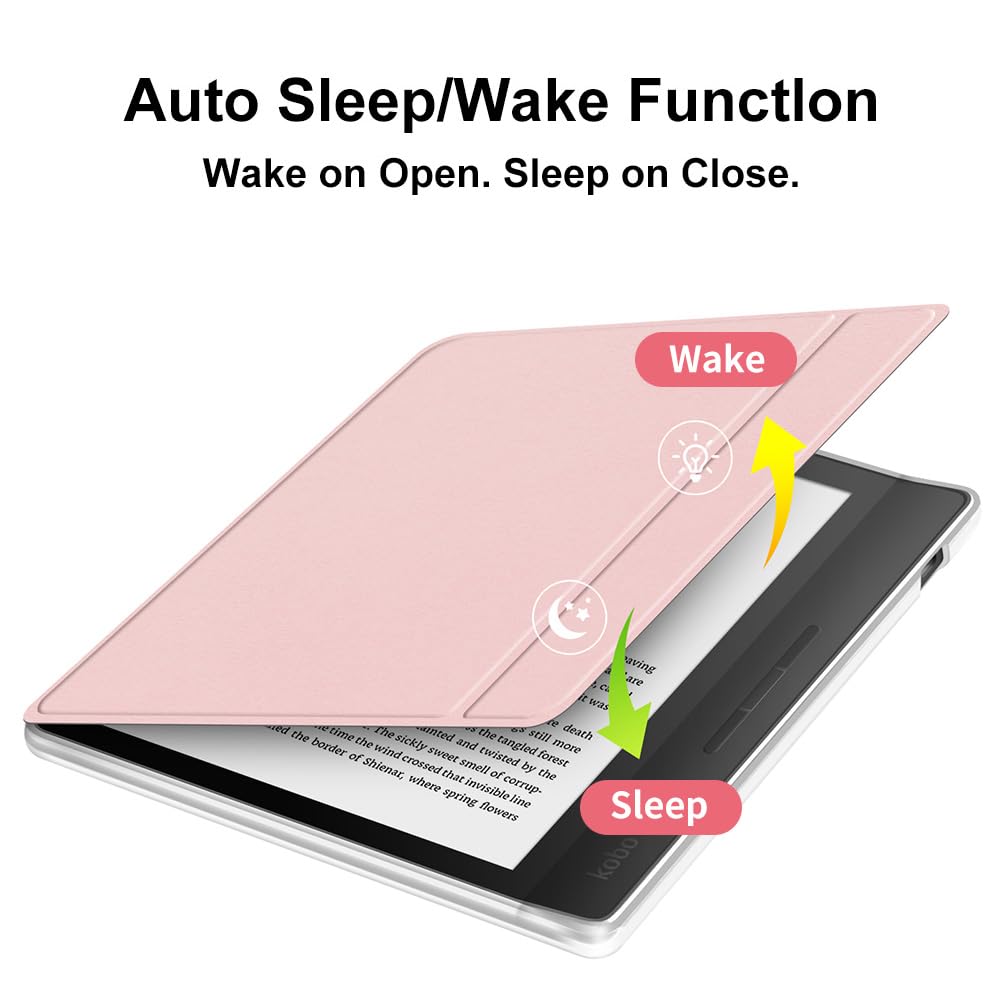 Amazon.co.jp: Kobo Libra 2 2021年発売の7インチケース、ウルトラ