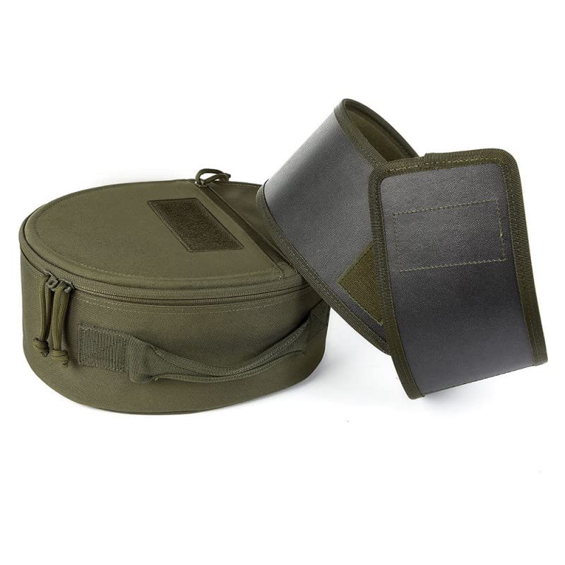 A10 Equipment - Porte-képi Transall - A10 - Vert Olive