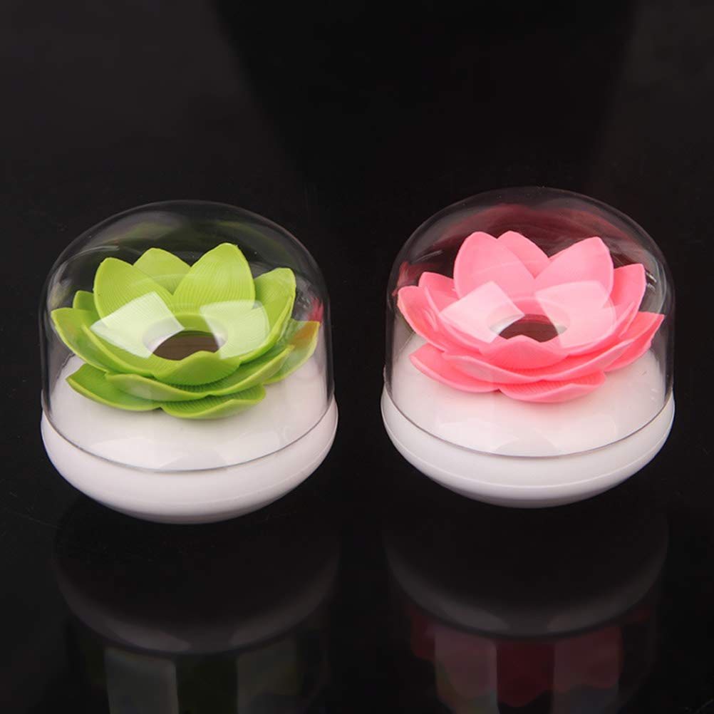 Yardwe Box Bed Room Decor Decoration for Bedroom Storage Holder Livingroom Decor Bling Bedroom Decor Living Room Decor Toothpicks Holder Toothpick Daily Use Toothpick Holder Container