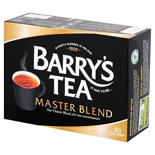 Barrys Tea Master Blend 80s Teabags