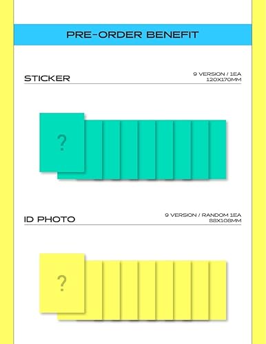 Miniatura 7 de CRAVITY - Liberty  in Our Cosmos Ver. Cosmos (1er álbum parte 2) álbum+beneficios limitados de pedidos anticipados+Cultura Regalo coreano