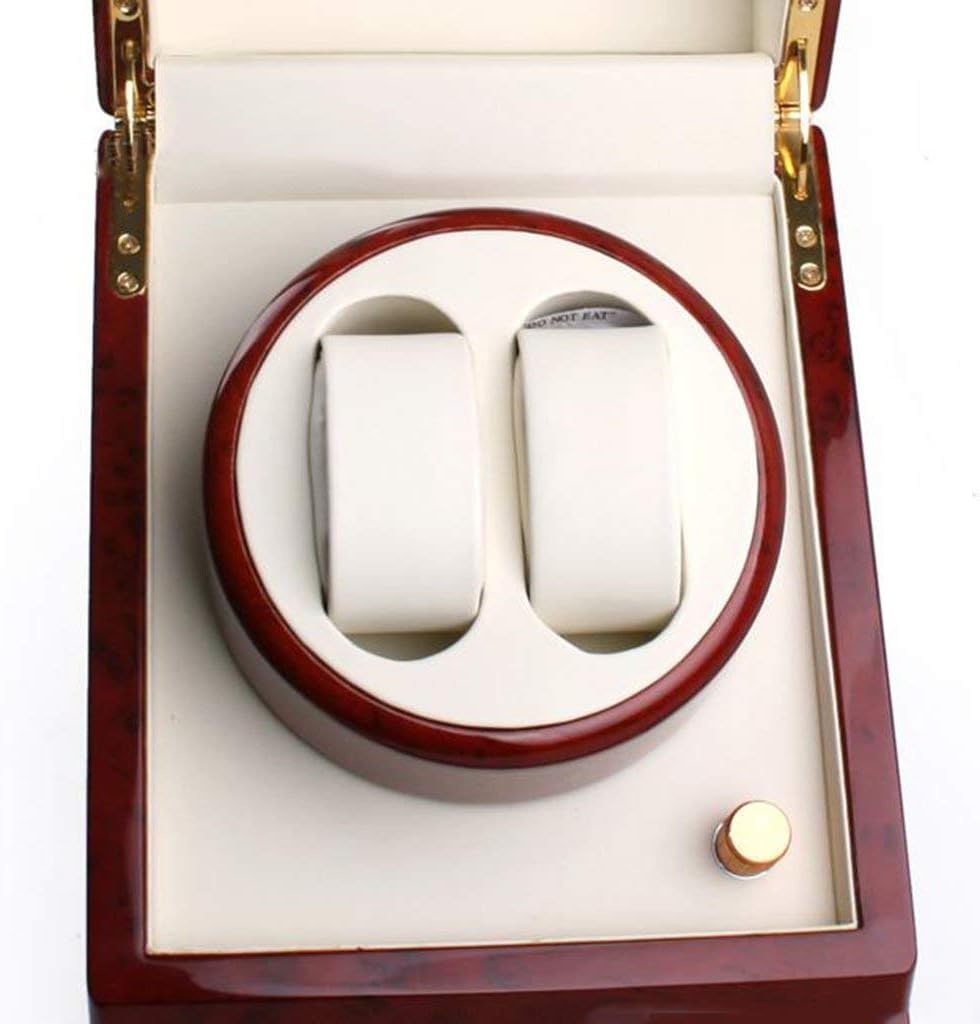 FENOKD Automatic Watch Winder Watch Winder Shake Table Device Watch Box Watch Chain Box Automatic Watch Box Imported Movement Shaker Mute Table-8