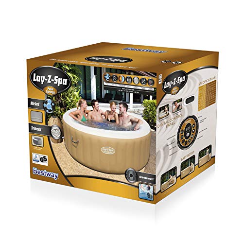 Bestway Lay-Z-Spa Palm Springs AirJet - 3