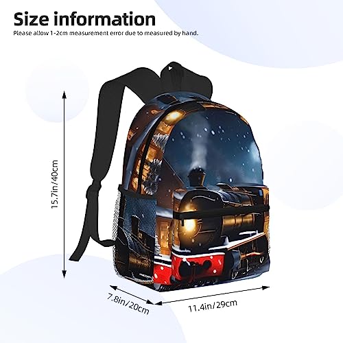 Sac à dos de voyage classique pour protéger votre ordinateur au travail et à la fac - 4