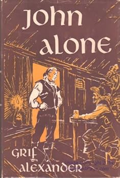 Hardcover John Alone Book