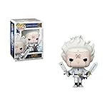 Funko Pop Animation Black Clover Licht with Swords Collectable Vinyl Figure