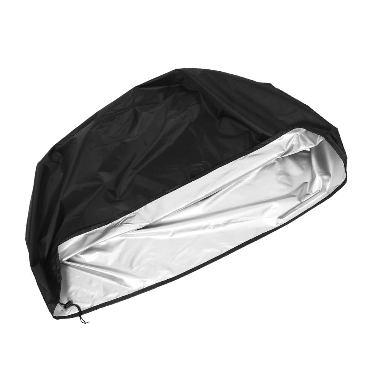 iplusmile 4 Pezzi Copertura Barbecue Esterno Oxford e Resistente per Grigliate Design con Protezione Sole