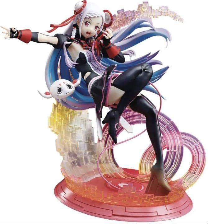 劇場版 ソードアート・オンライン　ユナ1/7ス ケールフィギュア 中古】(本体A/箱B)劇場版 ソードアート・オンライン
