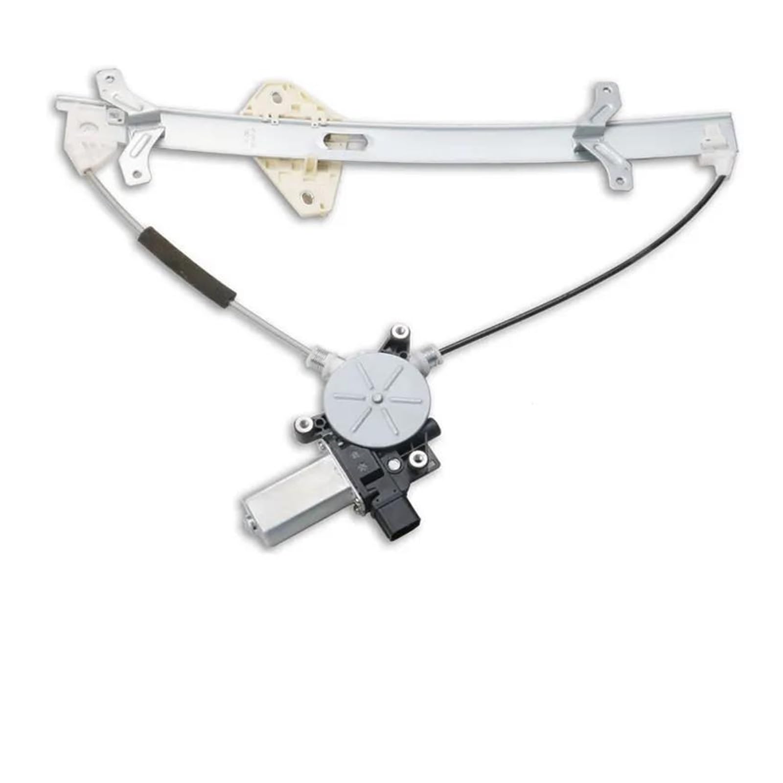Aptfkec Grey Car Window Levers For Accord For Sedan 2003-2007 2.4 3.0 V6 L4 741306 72710Sdca01 Power Window Regulator Front Rear Left Right Glass Regulator(Grey)