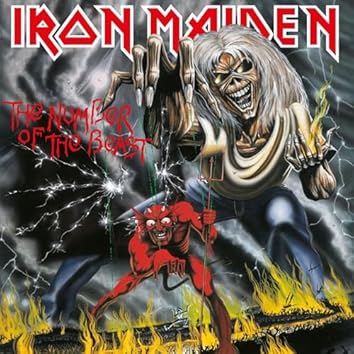 Iron Maiden on Amazon Music Unlimited