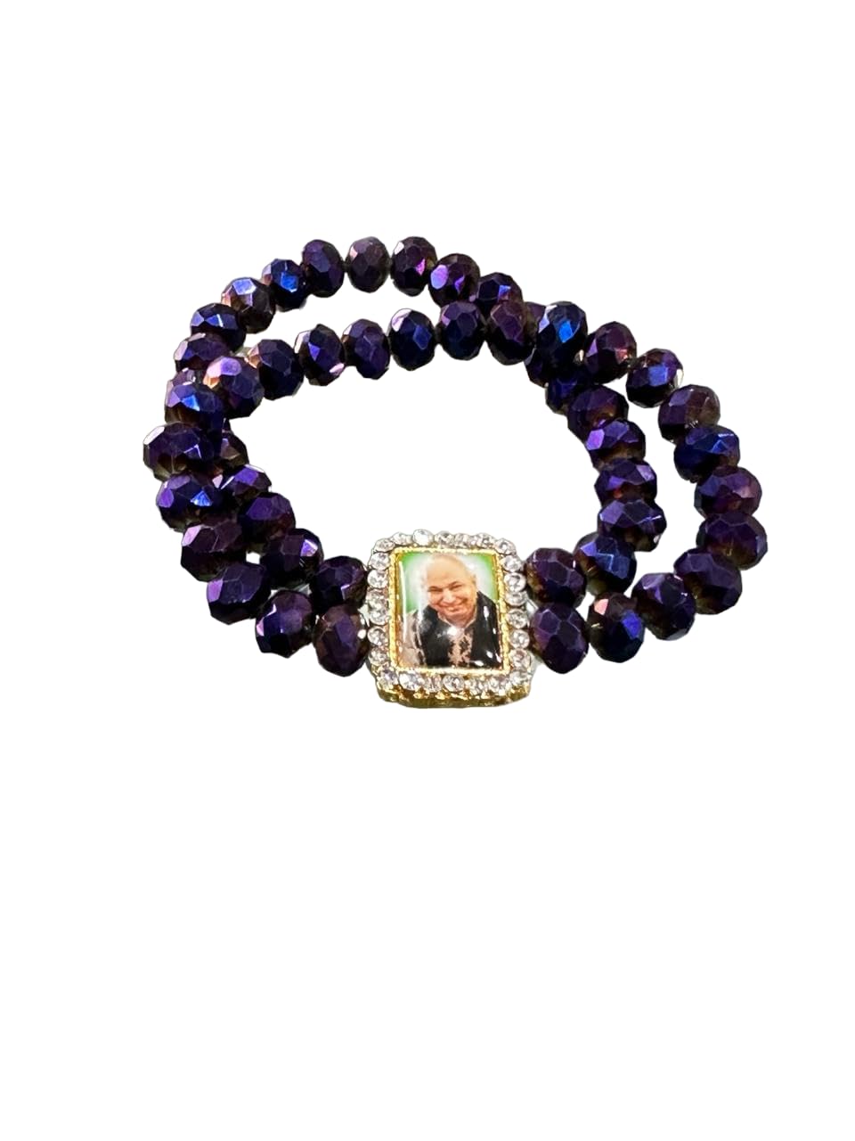 Guruji Bracelet Swaroop Blessing of Guruji | Guru Ji swaroop BraceletJai Guru Ji Maharaj Handmade Bracelets for girls and Women/men (B0CT3PF1DR) Amazon Price History, Amazon Price Tracker