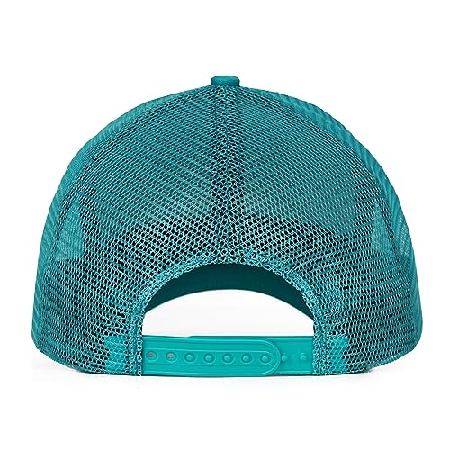 Image of Sports Embroidered Meshback Snapback Hat for Men Women Apparel Gifts