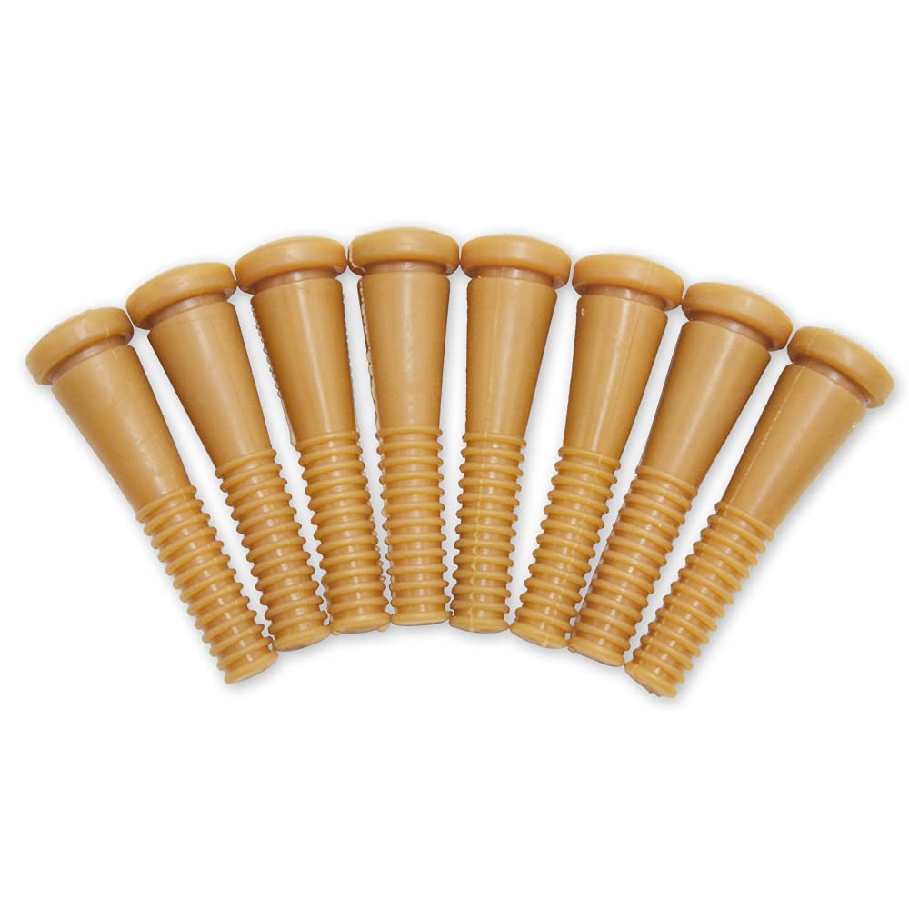 50 pcs Doigt Plumeuse Volaille Poulet caoutchouc volaille plumer les doigts bâton d'enlèvement de plumes de cheveux de remplacement pour poulet / canards / poulet / pigeon de bonne qualité