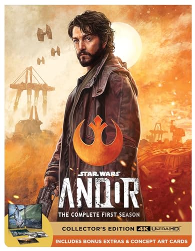 Andor : Season 1 [4K UHD] image 3