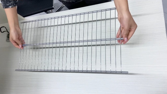 W10838313 Compatible Shelf W10838313 Upright Freezer Wire Shelf