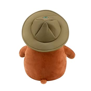 Amazon.co.jp: 「N/A」WeeBareBears登山コスチュームぬいぐるみ