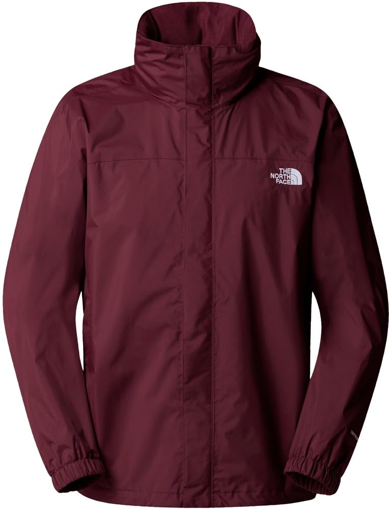 The North Face Men's Resolve Jacket, Alpine Plum, S