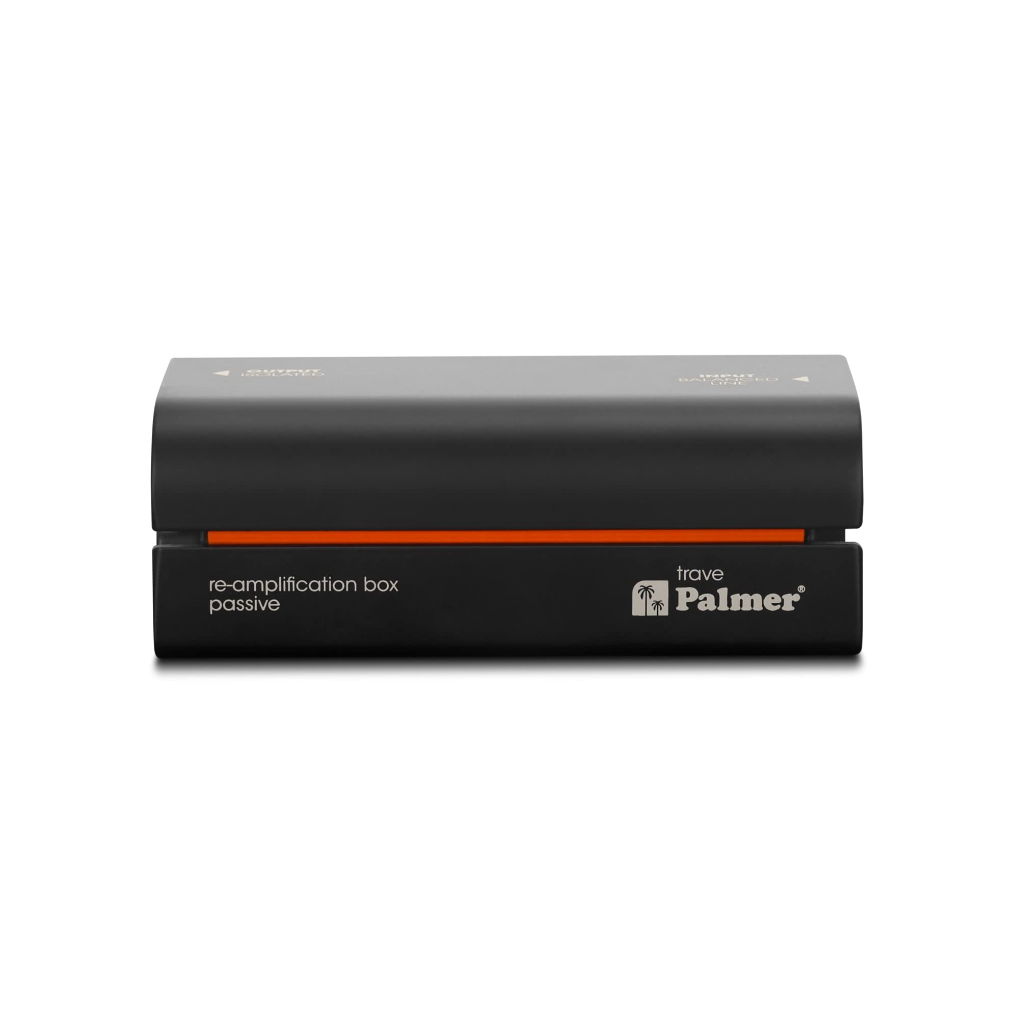 Palmer River series Trave Passive Re-Amp Box