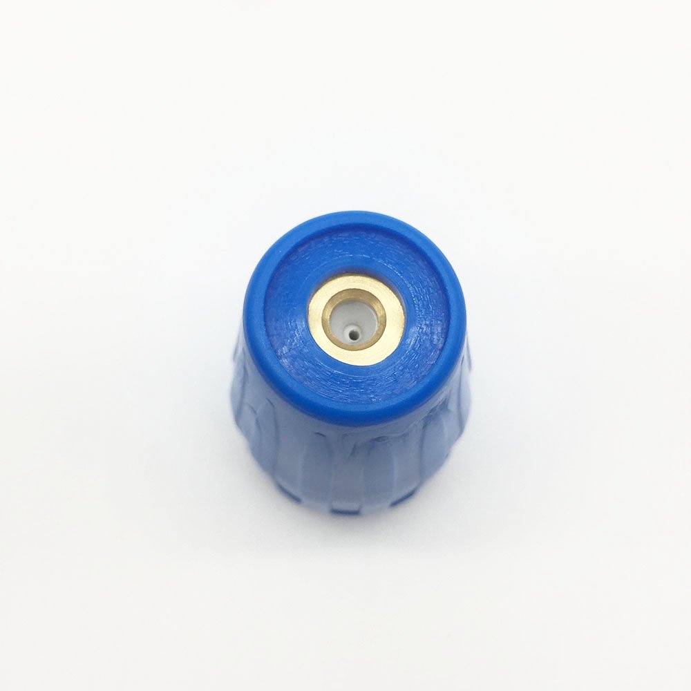 YOKING YK-5B40N Pressure Washer Rotating Turbo Nozzle,Ceramic Core 5000 PSI?4.5GPM with 1/4