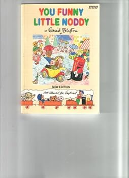 Paperback 10 You Funny Little Noddy Book