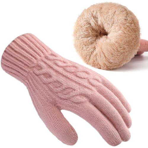 Pleneal Womens Winter Gloves - Gloves for Women...