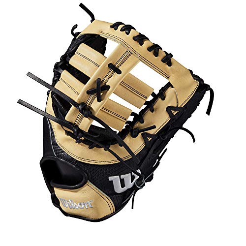 Wilson A2K Jose Abreu Game Model 12.5" Baseball First Base Mitt - Right Hand Throw #TOP2