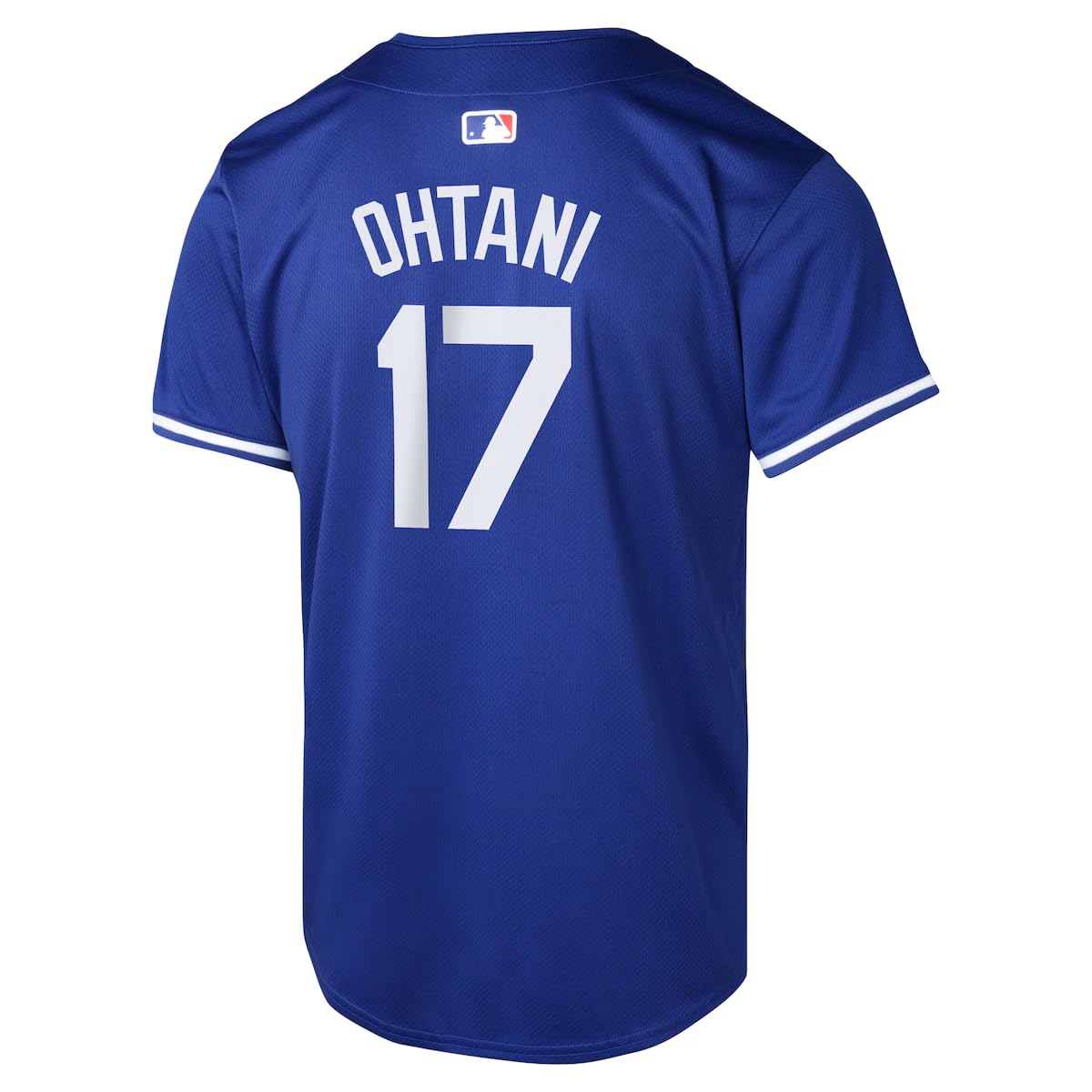 Shohei Ohtani Los Angeles Dodgers MLB 4-7 Maglia blu giocatore alternativo