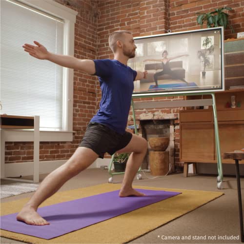 Vibe S1 55" Smart Whiteboard, Touchscreen Display, 4K Uhd Interactive Board, All-In-One Computer For Office And Classroom With Chrome Os & Open App Ecosystem (Board Only) #TOP4