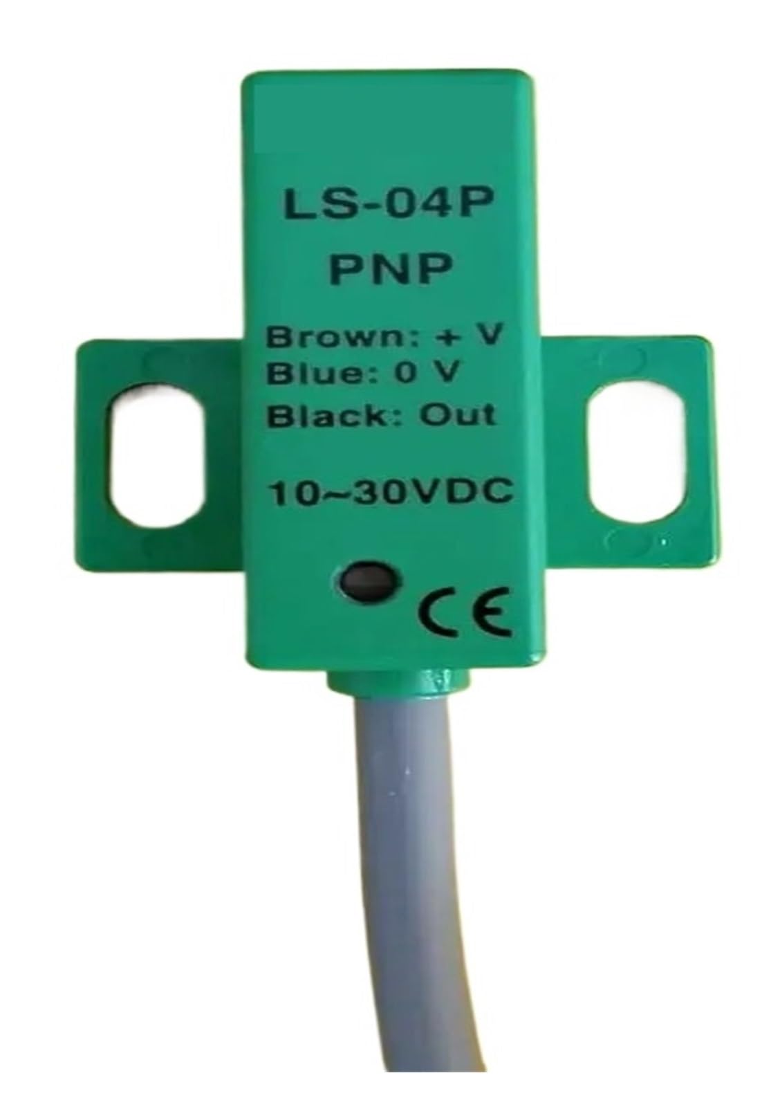 XDDQWSWA 1PC LS-04N LS-04P LS-04NB Inductive Proximity Switch Sensor(LS-04P PNP NO)