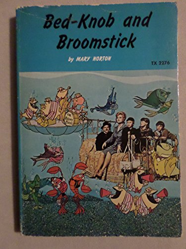 Bed-Knob and Broomstick B00LF5DF4M Book Cover