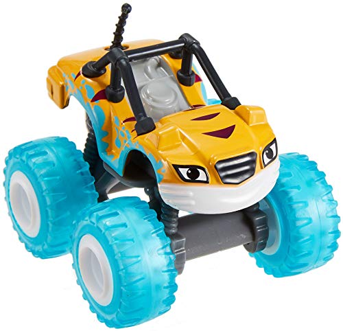 Fisher-Price Nickelodeon Blaze & The Monster Machines Water Rider Stripes