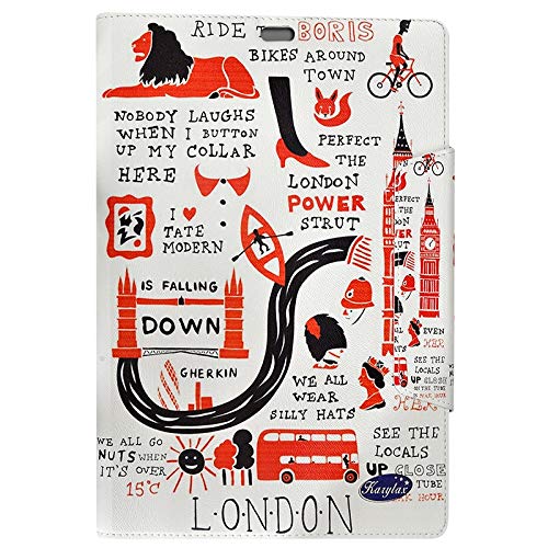 Housse Universelle S Motif LM06 Pour Tablette Alcatel OneTouch - étui Pochette