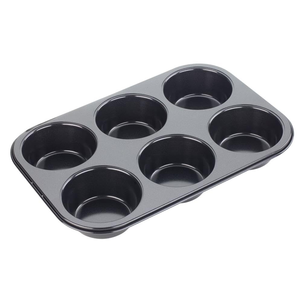 Tala Non Stick 6 Cup Jumbo Muffin Tin