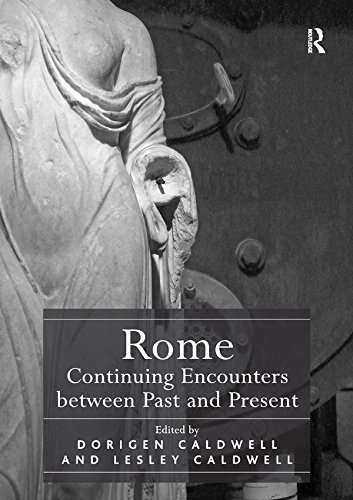 Rome: Continuing Encounters un ouvrage de référence pour passionnés