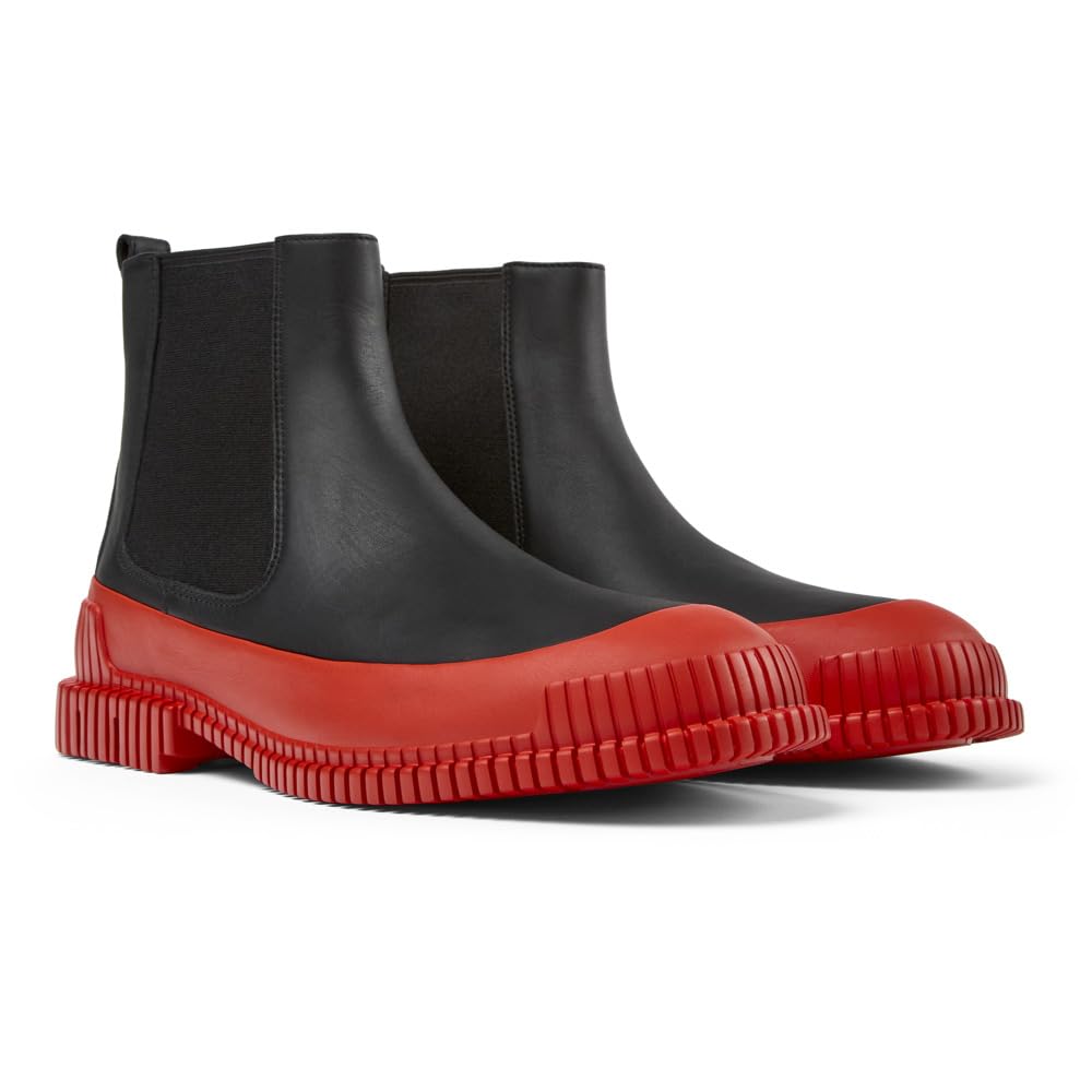 Amazon | [カンペール] ブーツ サイドゴア PIX K300252 ブラック_T99