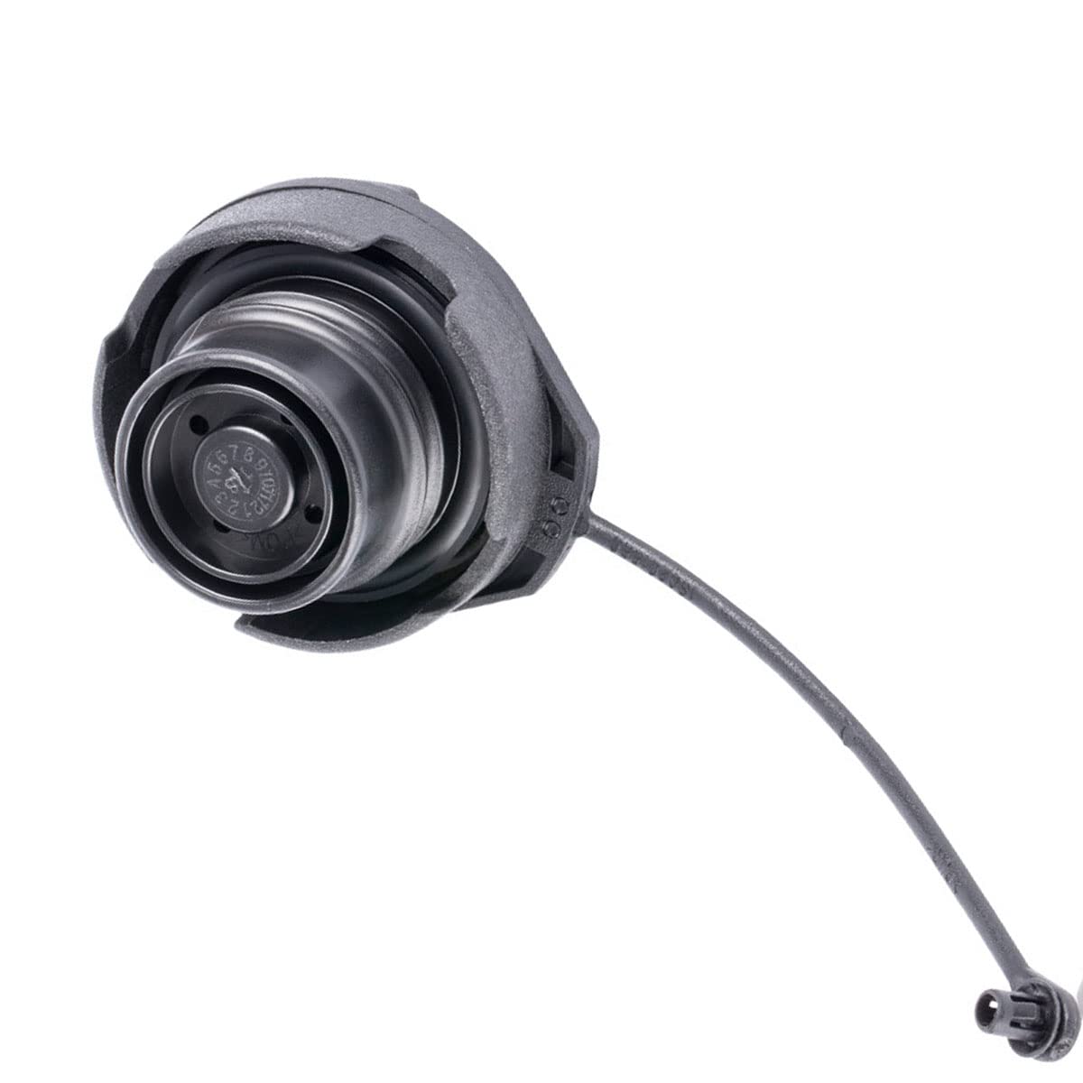 Buy Fuel Tank Caps, Diesel Petrol Fuel Tank Filler Cap Covers Replacement for VW Jetta Bora