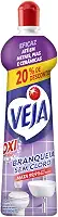 Veja Limpador De Banheiro Antibac Lavanda 500Ml Roxo