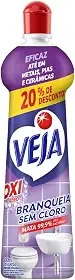 Veja Limpador De Banheiro Antibac Lavanda 500Ml Roxo